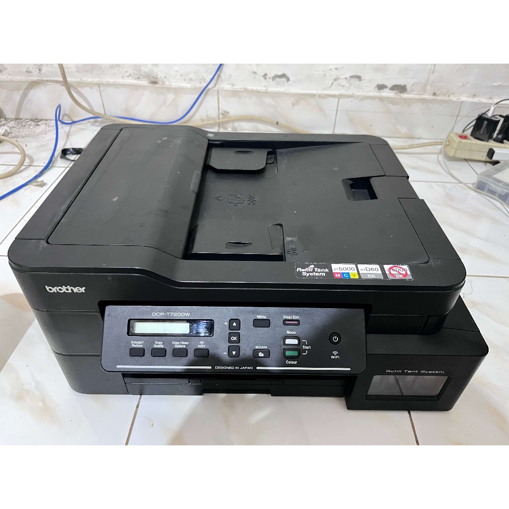 Printer Brother T720DW