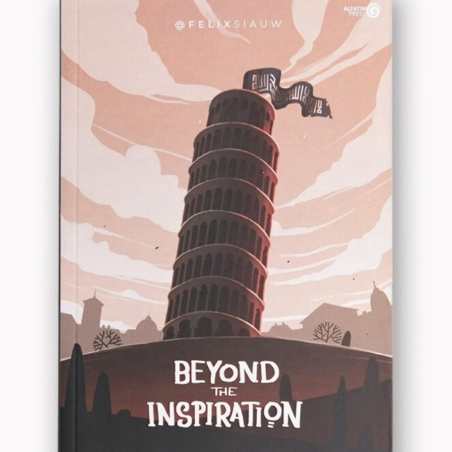 Buku Beyond The Inspiration - Buku Berwarna Felix Siauw