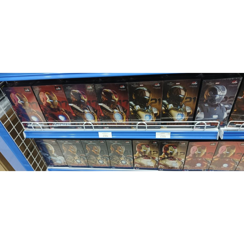 ZD TOYS IRON MAN ORIGINAL