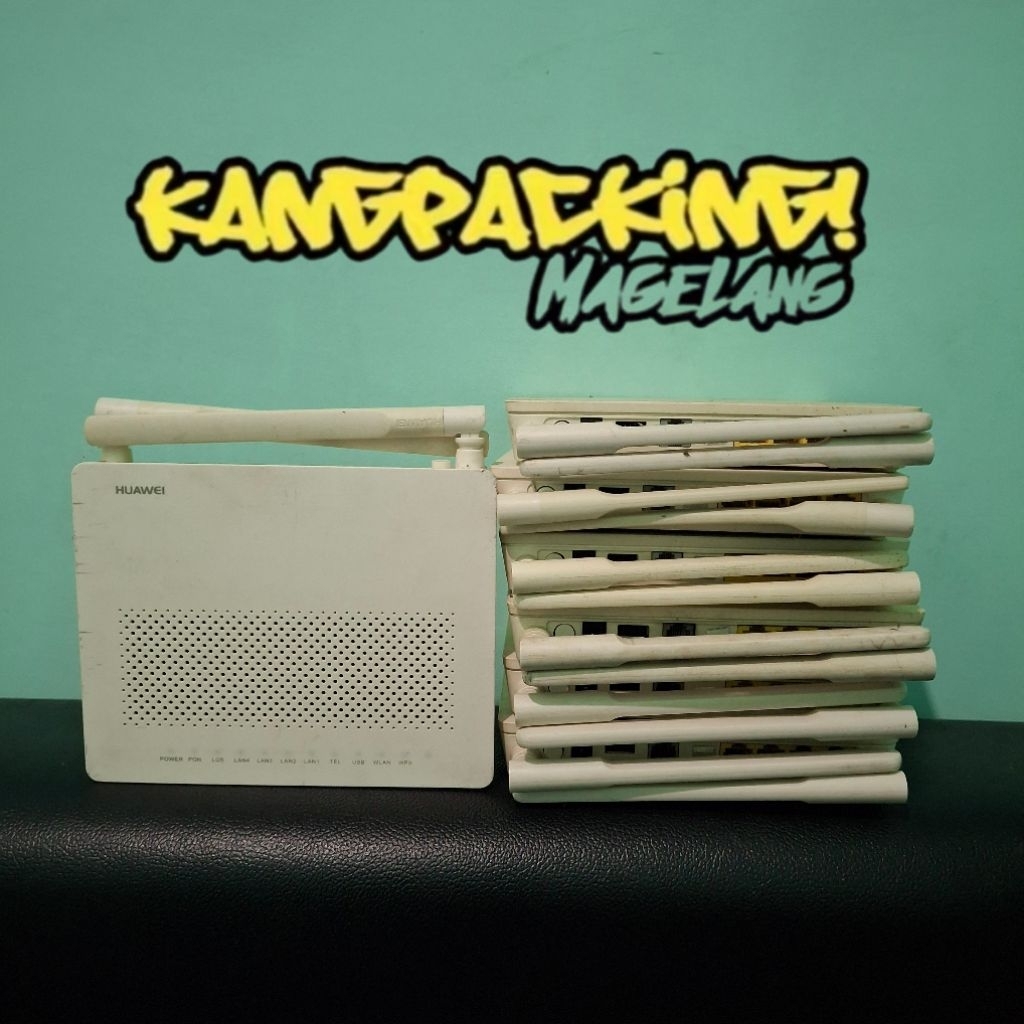 Router Huawei EG8141A5