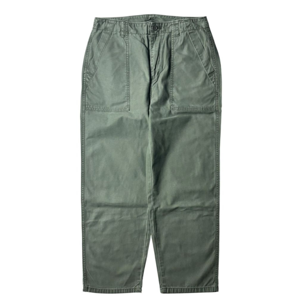 Military Fatigue Pants by GU