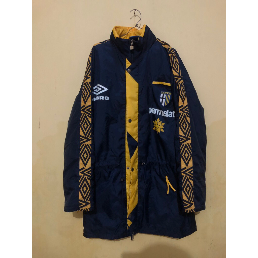 jaket parma
