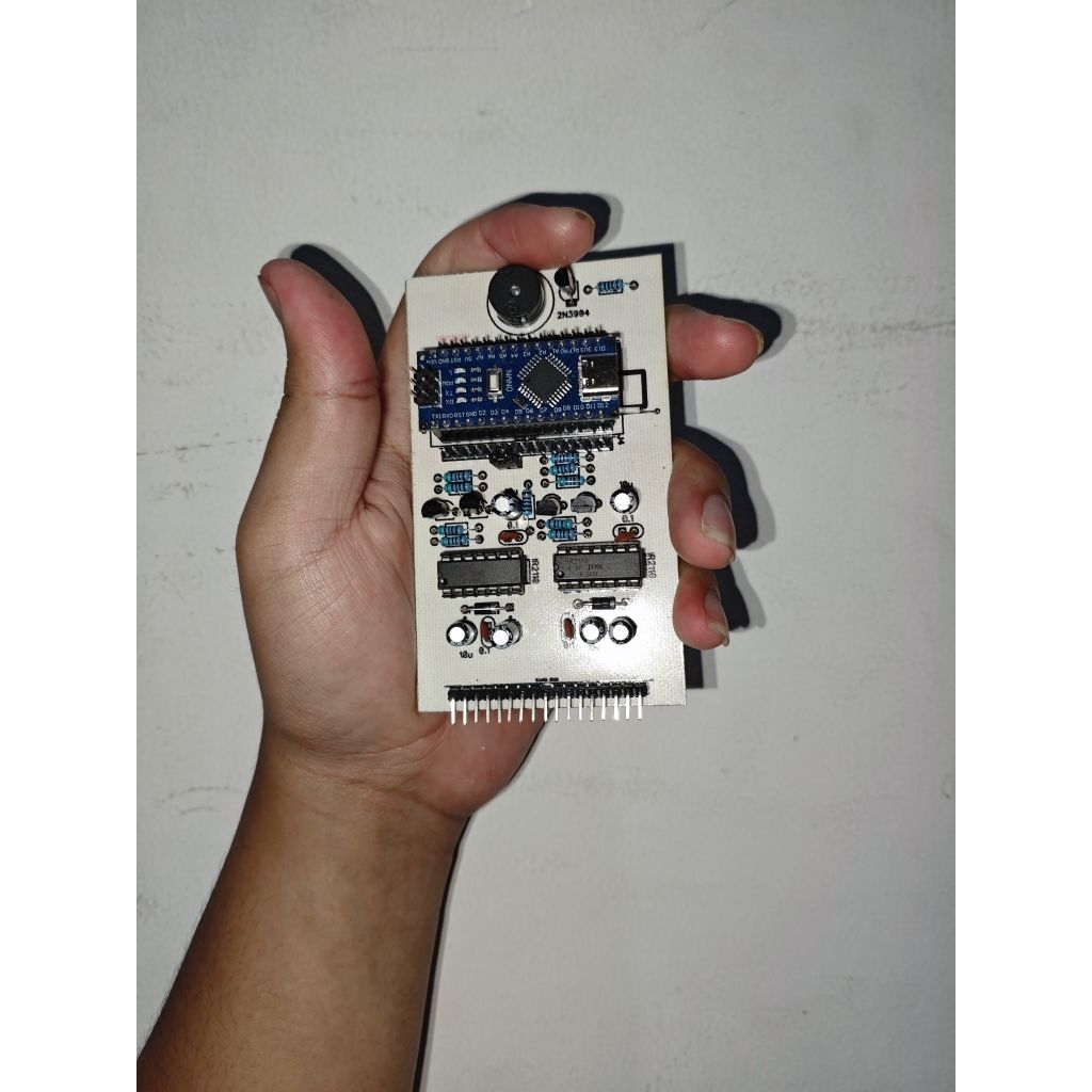 SPWM generator Arduino Nano
