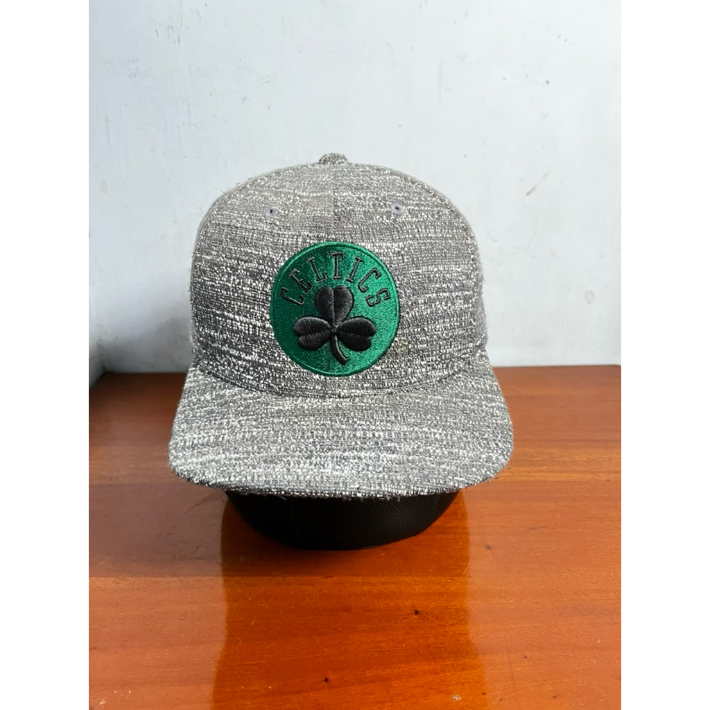 topi mitchel enes x nba boston celtic original second
