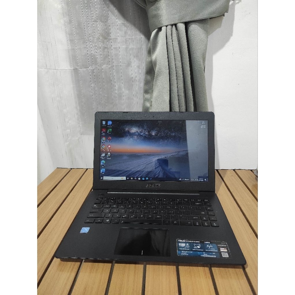 Laptop Slim Asus X453M SSD