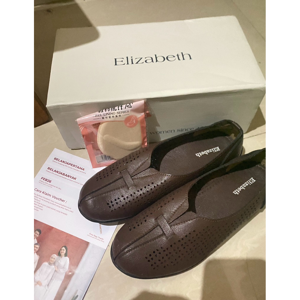 Preloved elizabeth shoes