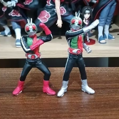 Kamen Rider Ichigo & Nigou