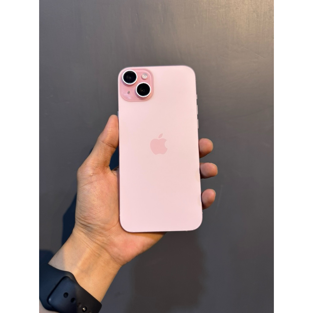 iphone 15 plus 128gb second iBox