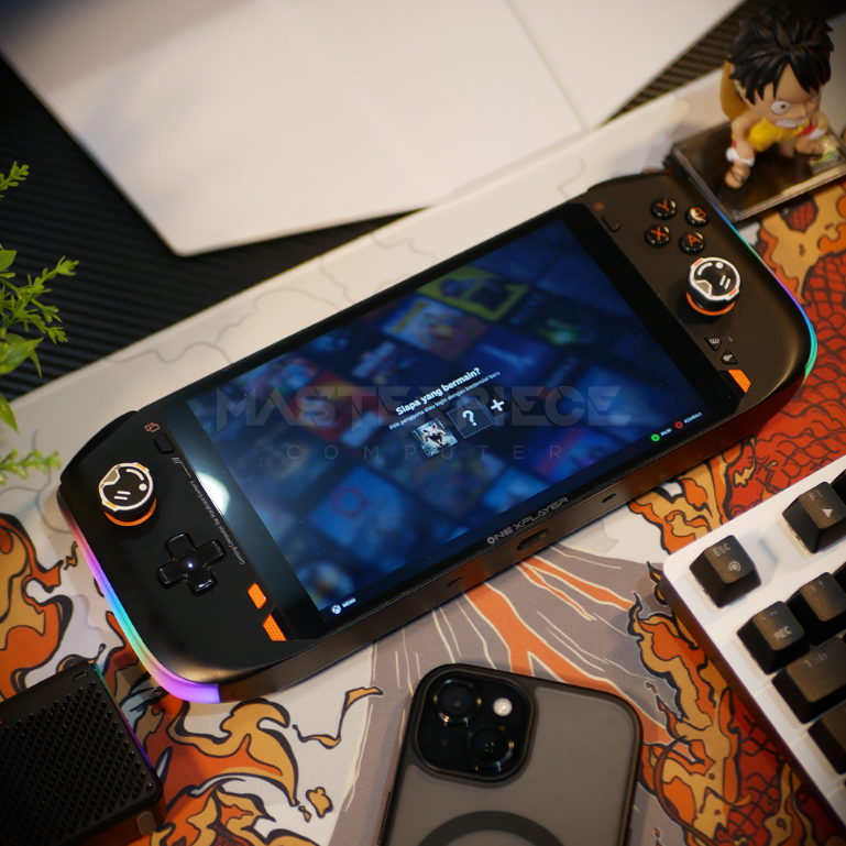 OneXplayer Mini Pro 7" Gaming Handheld Second