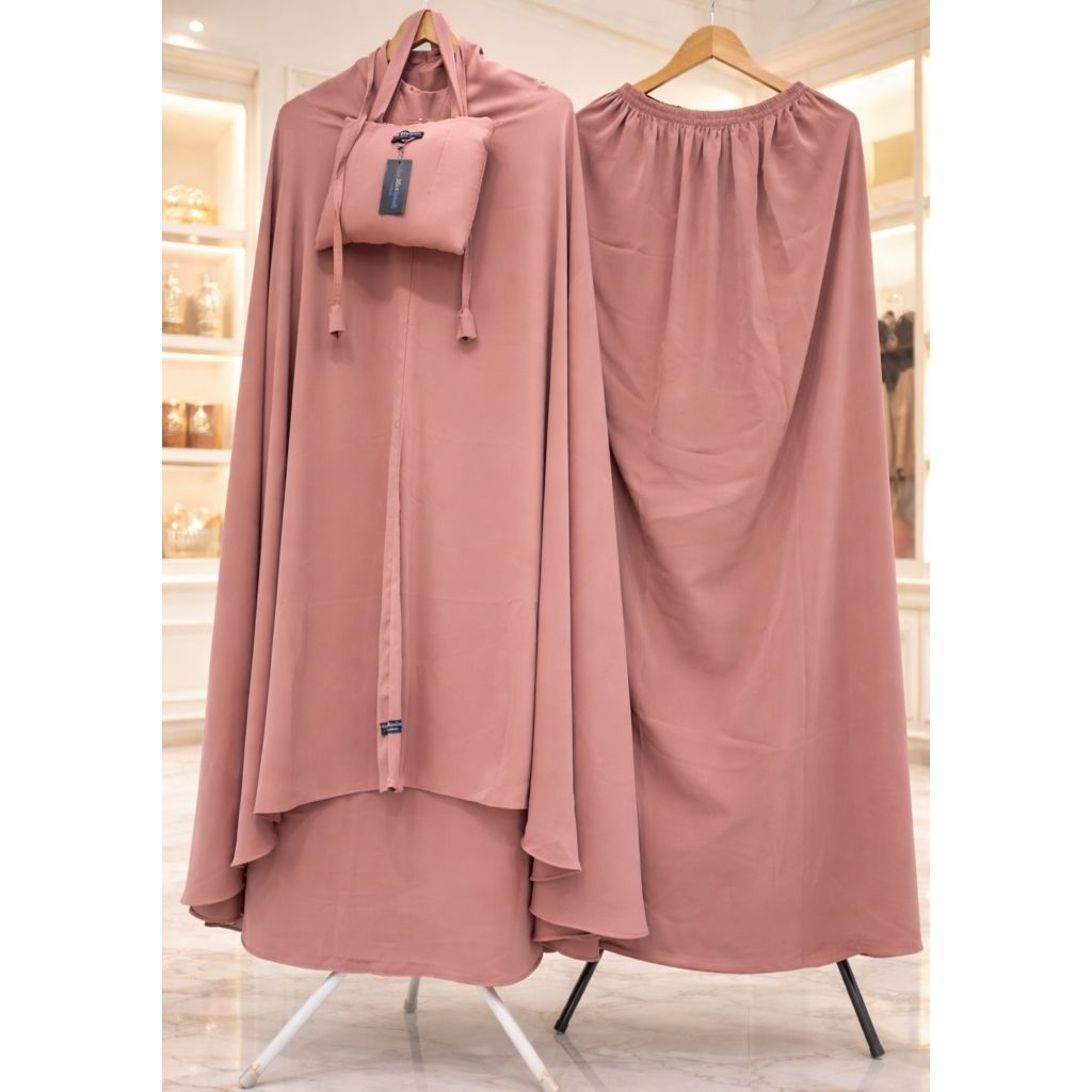 Mukena Malaga by Nia Muslimah