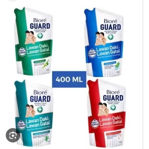 biore guard 400 ml