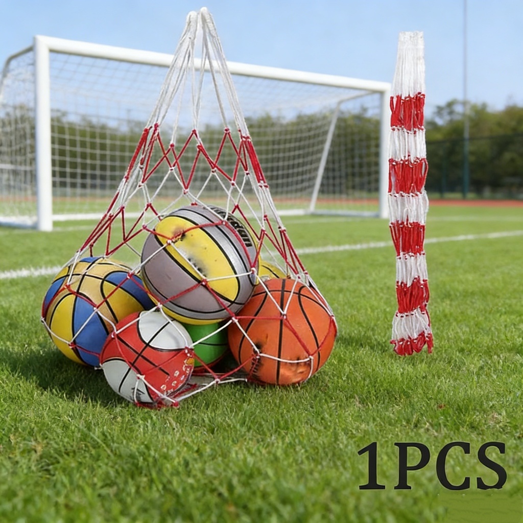 Tas Jaring Bola Voli Tas Jaring Penyimpanan Bola Sepak Tas Jaring Penyimpanan Bola Keranjang Tas Jar