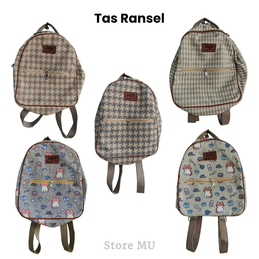 Tas Ransel Anak | Tas Gendong Anak | Tas Murah | Tas Jogja | Tas Ransel | Tas Nyaman | Tas Sekolah |