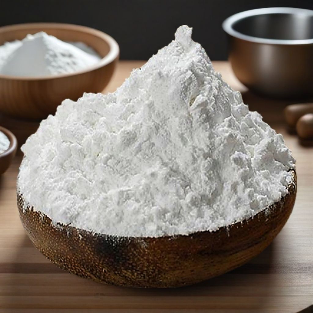 1kg Tepung Tapioka / Tepung  Kanji kemasan