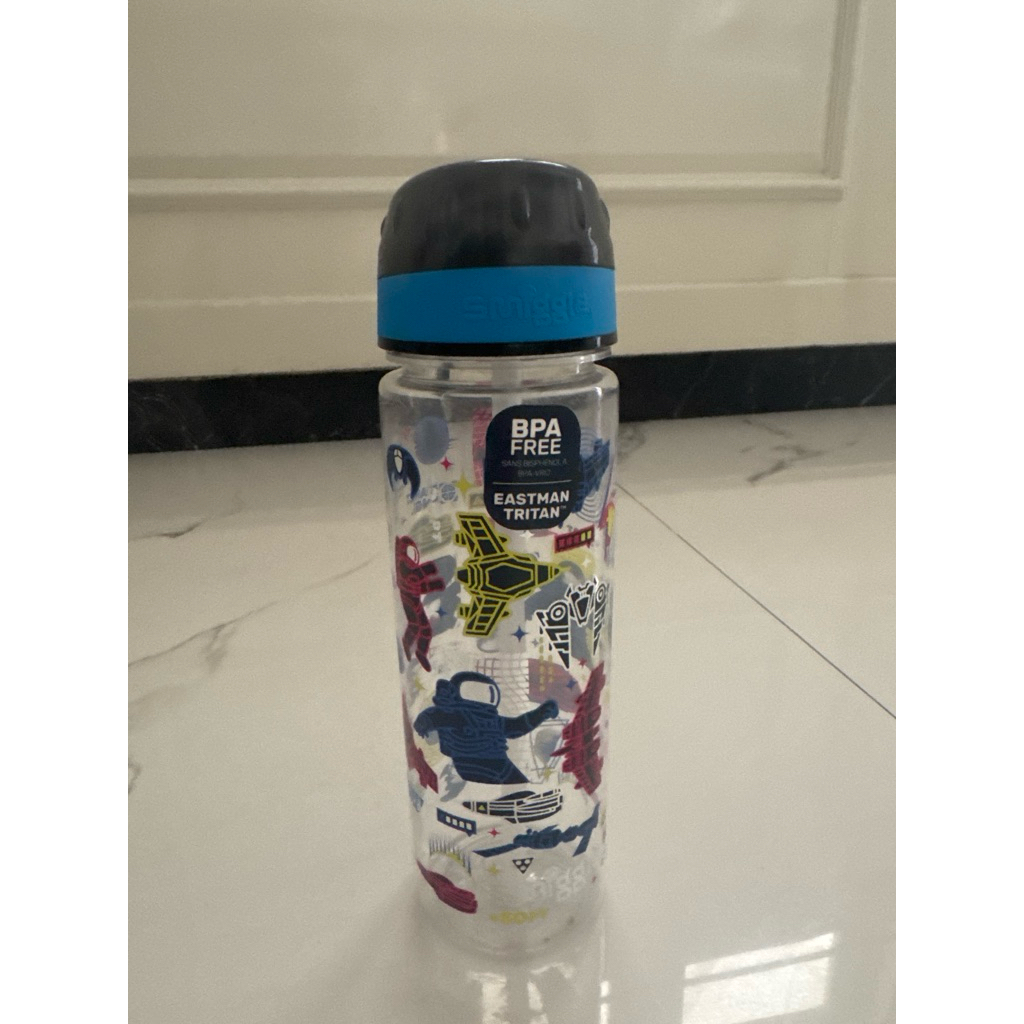 Botol minum smiggle ori preloved