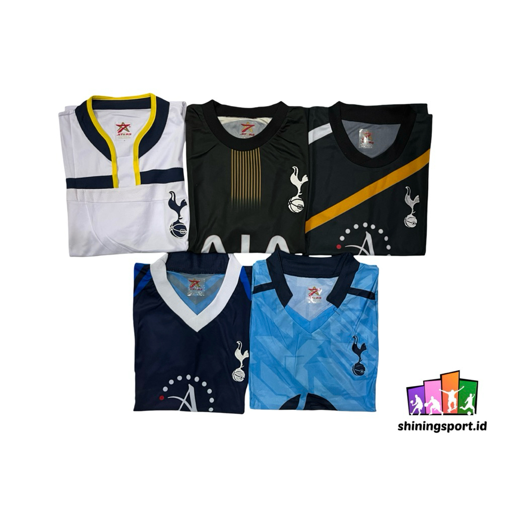 Jersey Bola Anak Hingga Remaja Retro Vintage Tottenham Hotspurs Home Away 2011-2013/2014-2015 All Si