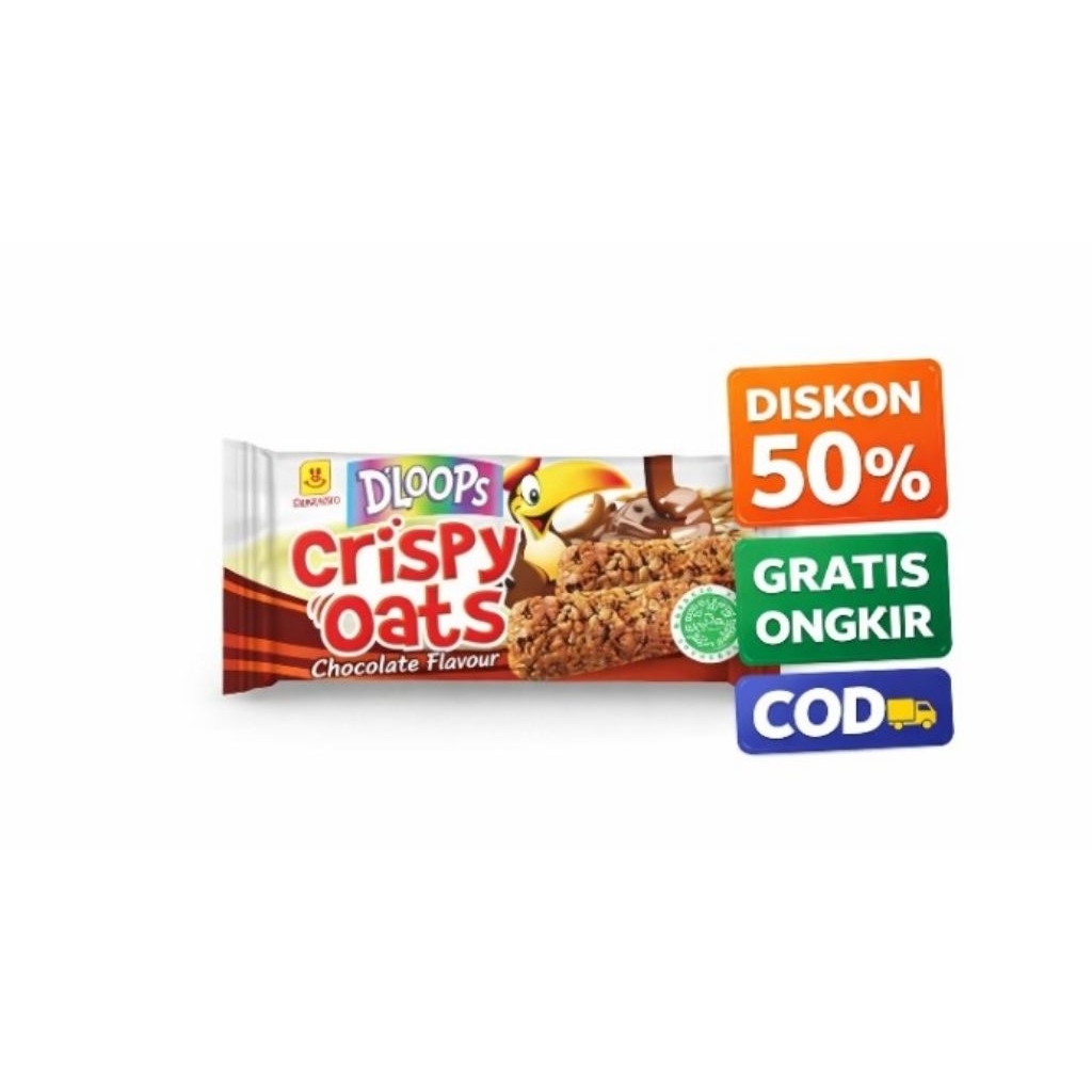 oat dloops TERMURAH