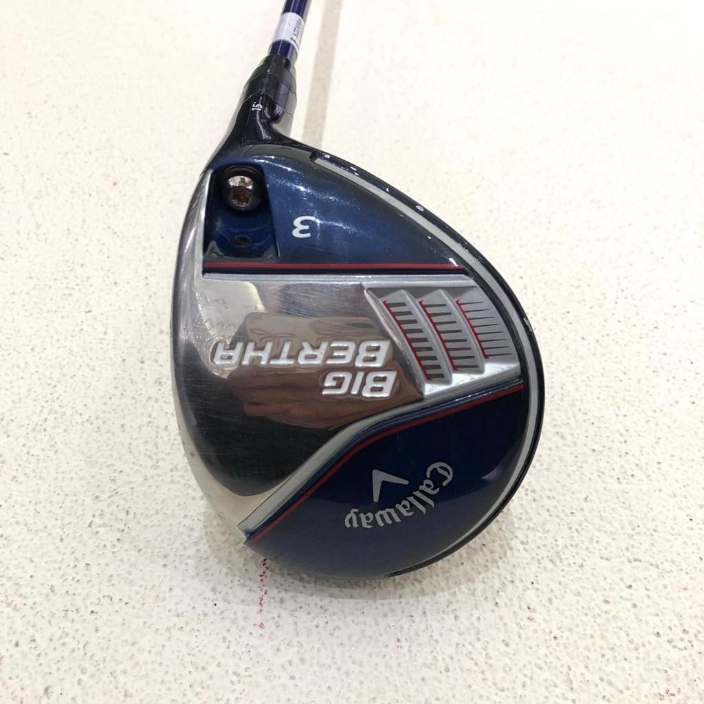 Callaway Big Bertha Wood 3