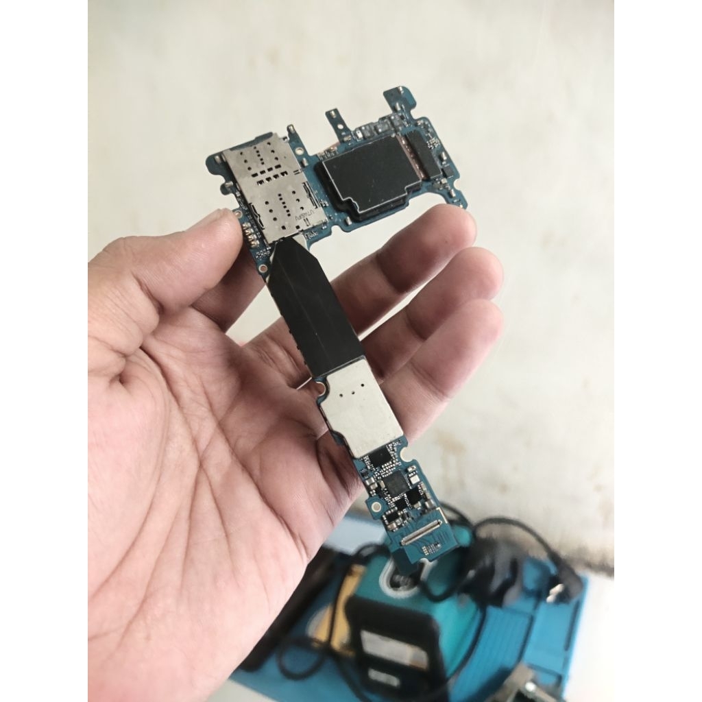 Mesin samsung Note 8