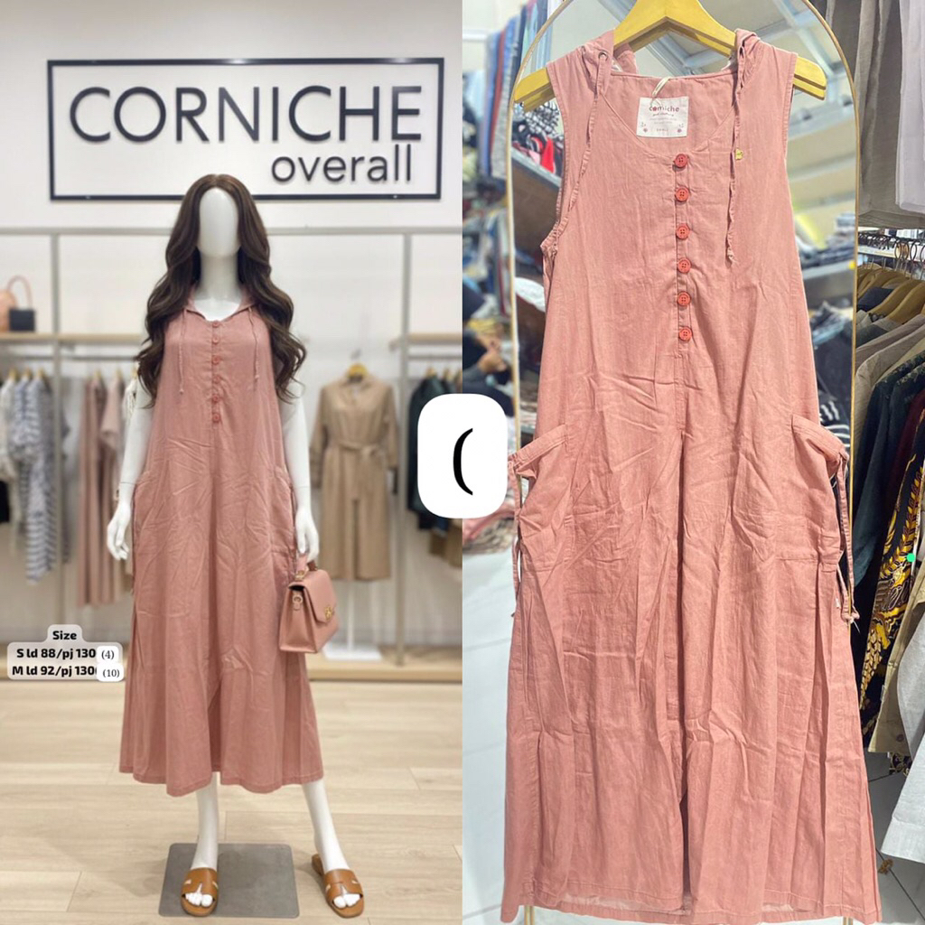 OVERALL CORNICHE ORIGINAL