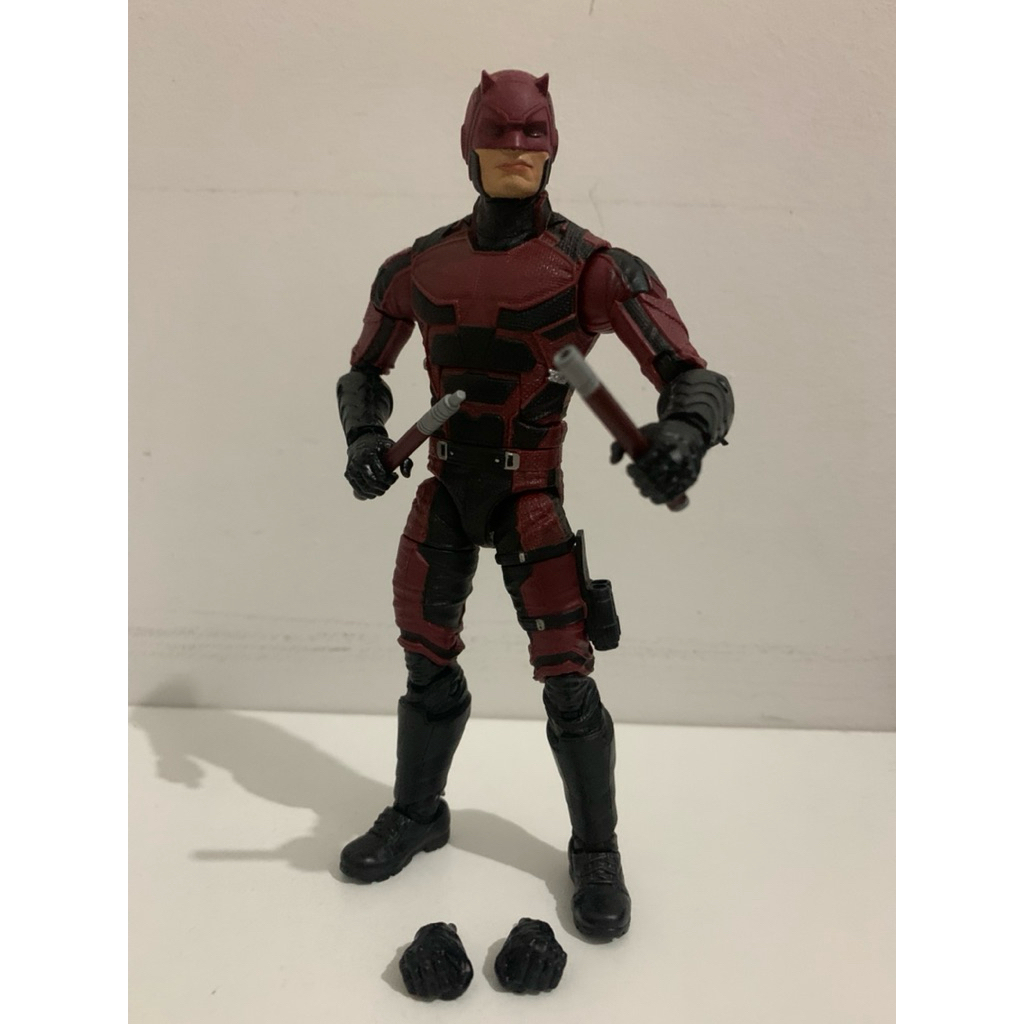 Hasbro Marvel Legends Daredevil Netflix