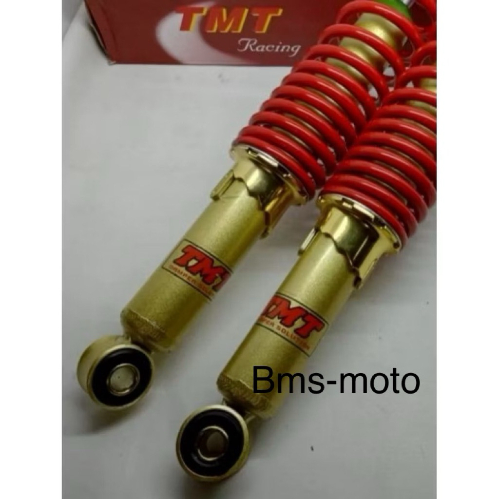shok belakang merk tmt uk 340 buat motor bebek supra /x /125/f1 | grand |kharisma | kirana | smash n