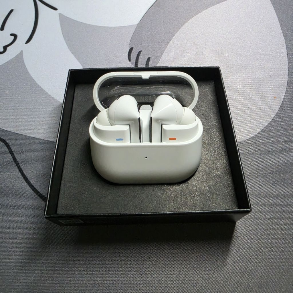 Galaxy buds 3 pro second