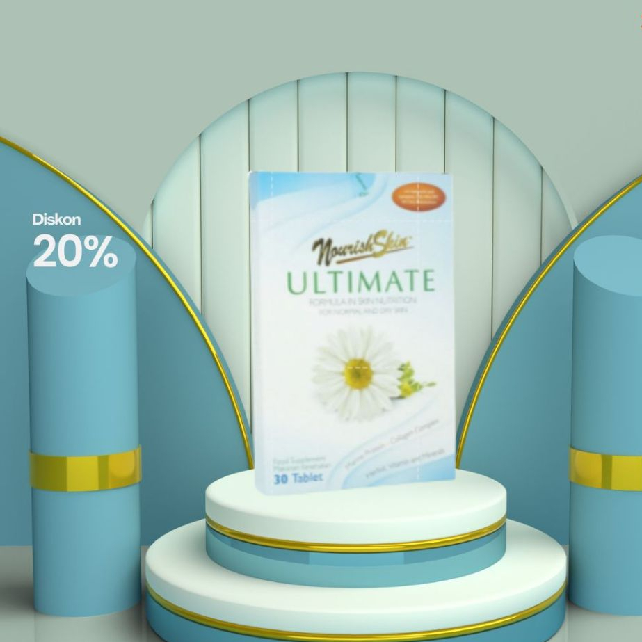 Nourish Skin Ultimate 30 Tablet