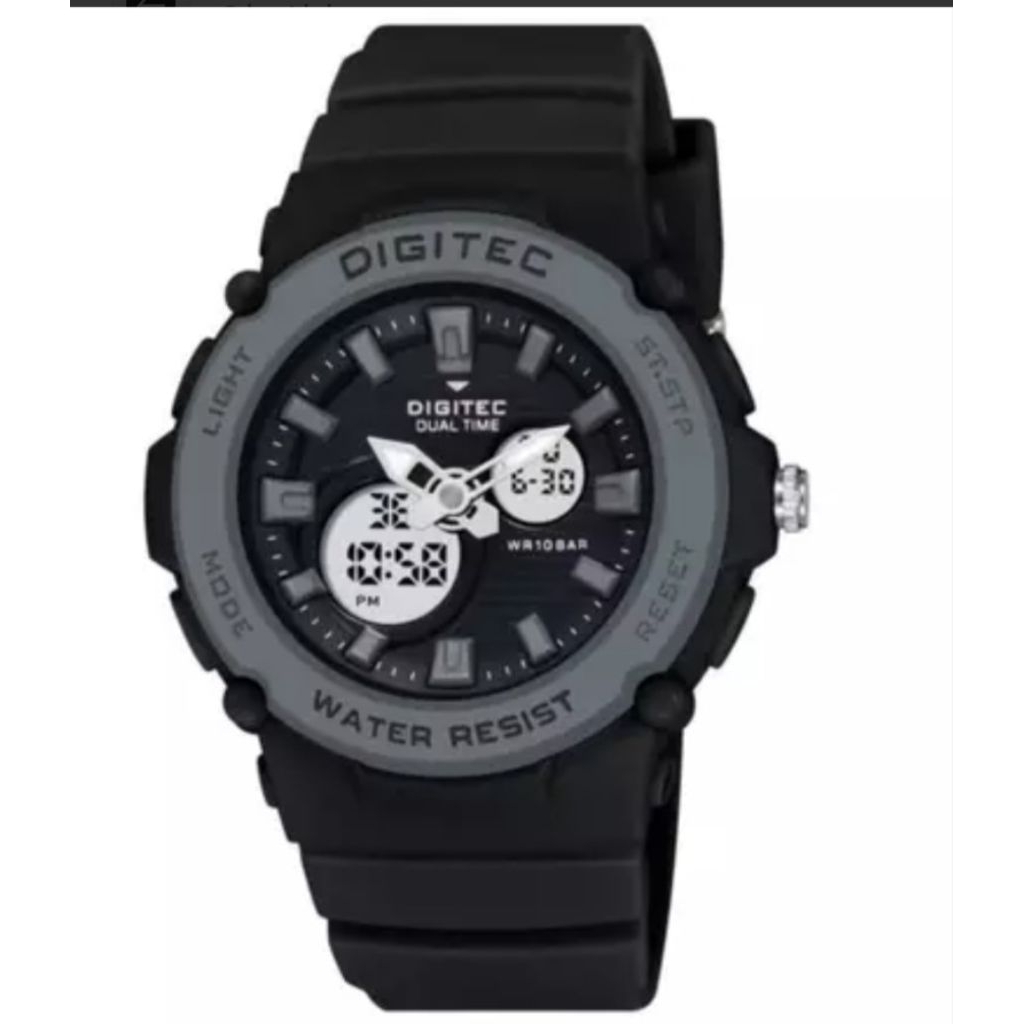 DIGITEC DG 4100T ABU KARET HITAM original
