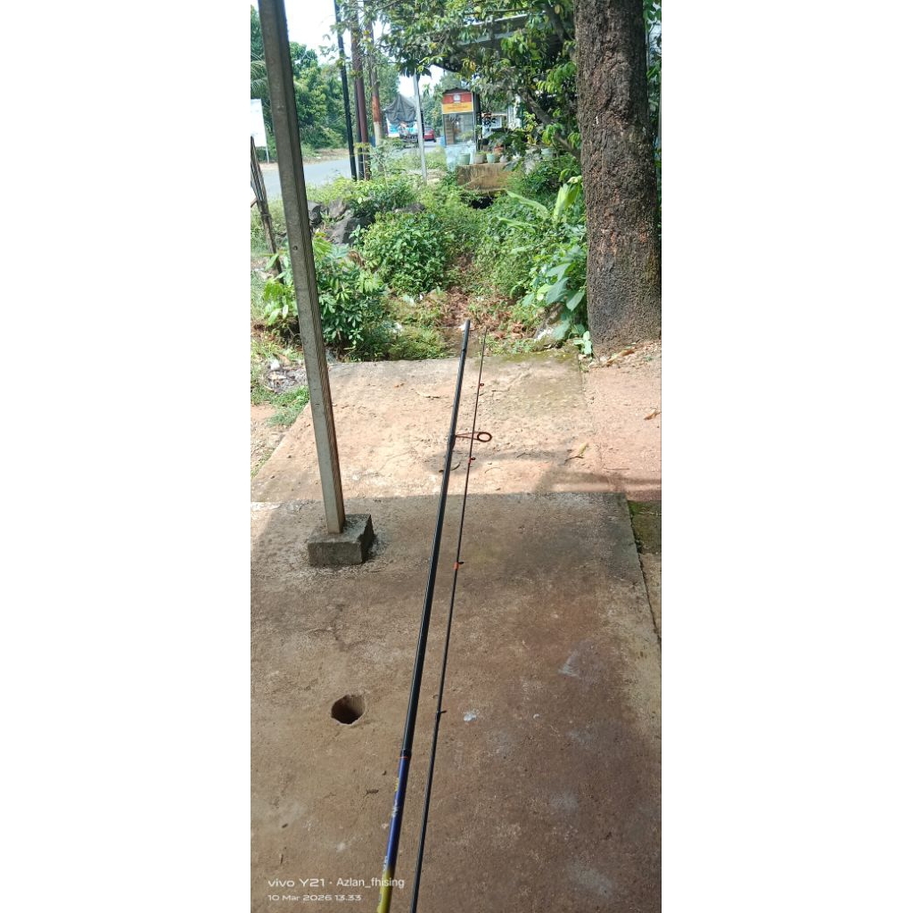 Joran Relix nusantara capung 702