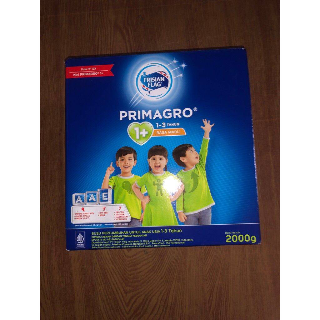 PROMO PRIMAGRO 1+ MADU 2000GR