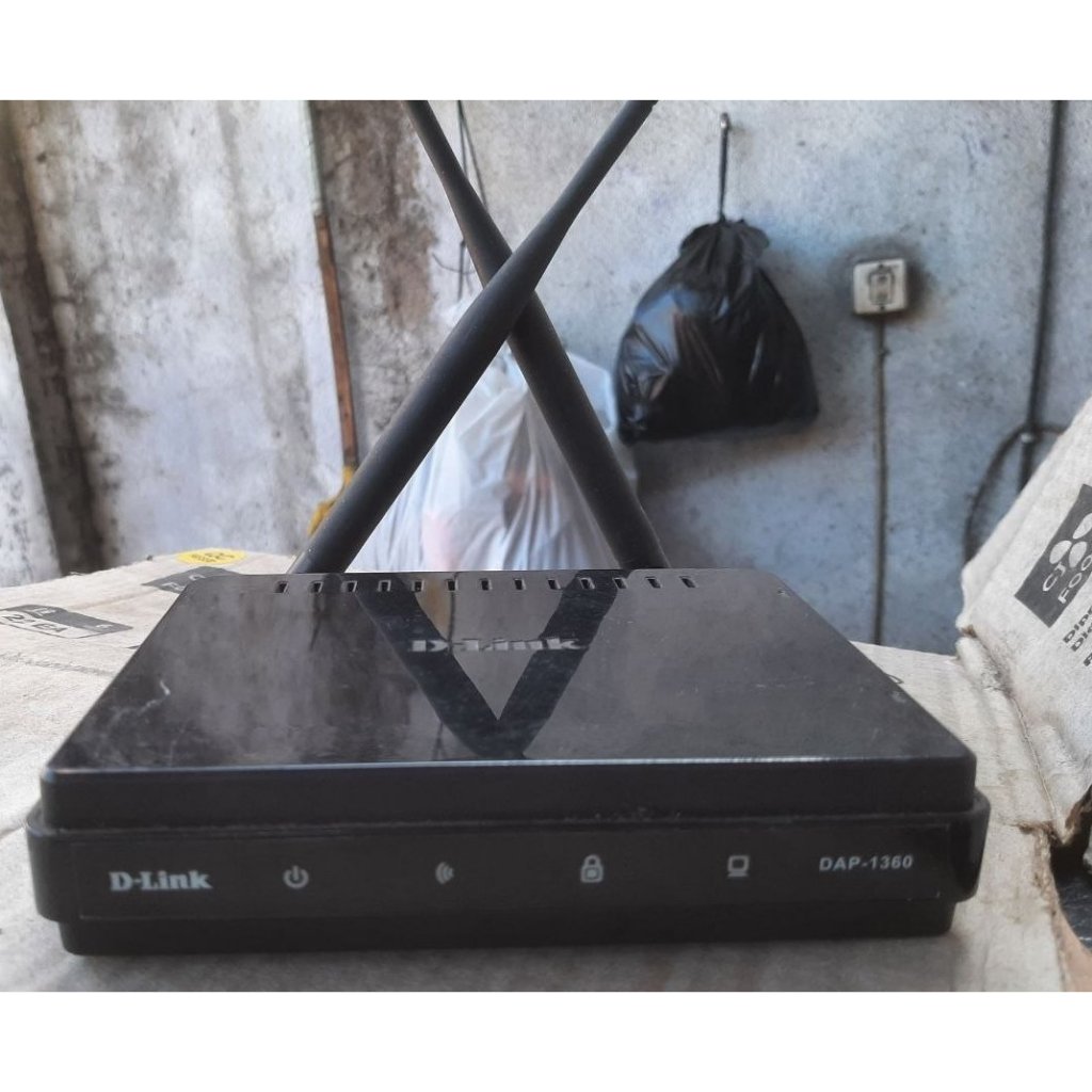 D-Link DAP-1360 WIFI AP Repeater