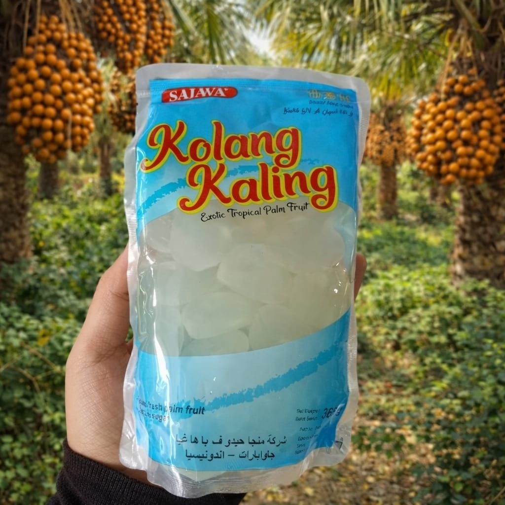Kolang Kaling Salwa Manis 360g