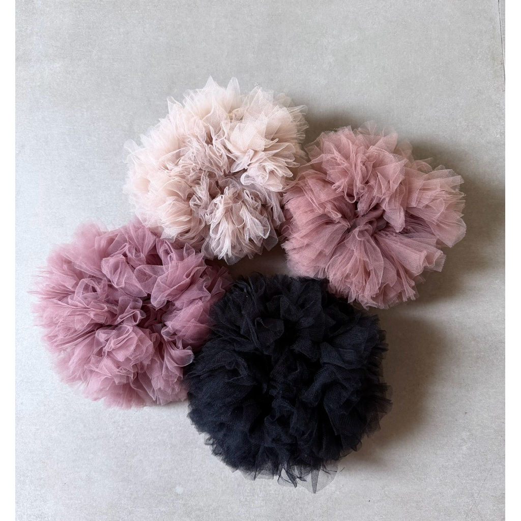 IKAT RAMBUT UBUR UBUR | CEPOL CENDOL