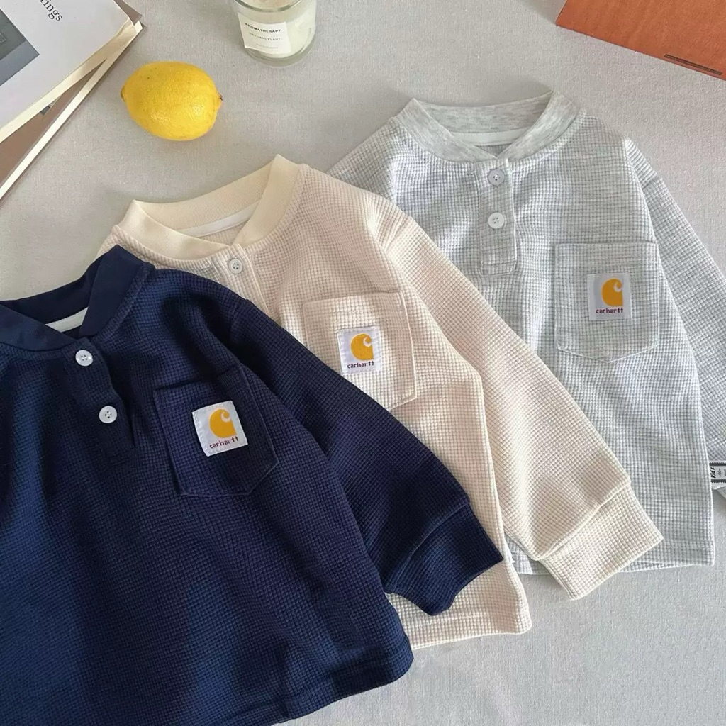 Carhartt Boy Long Sleeve