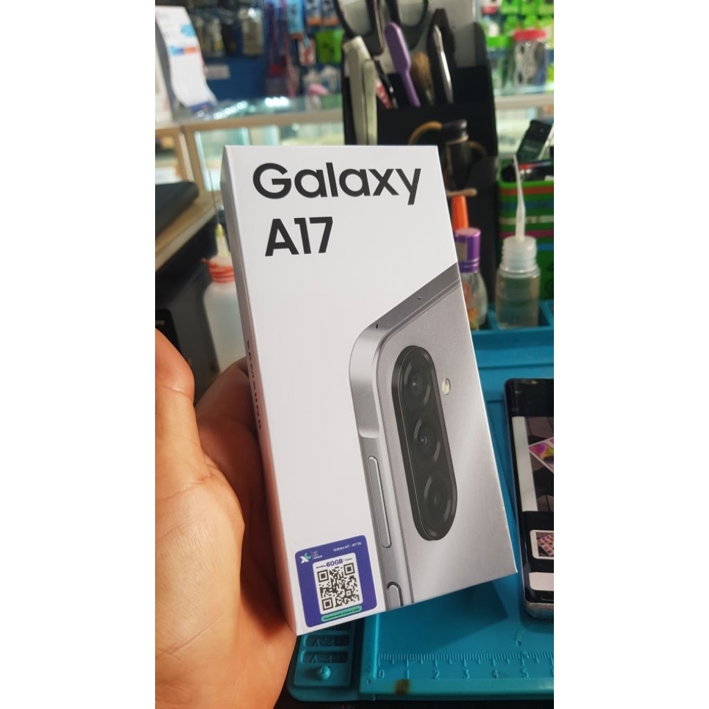 samsung A17 4G 5G 8Gb