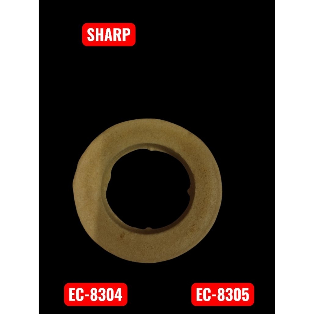 SEAL SUCTION VACUM CLEANER SHARP EC-8304 / EC-8305 ORIGINAL