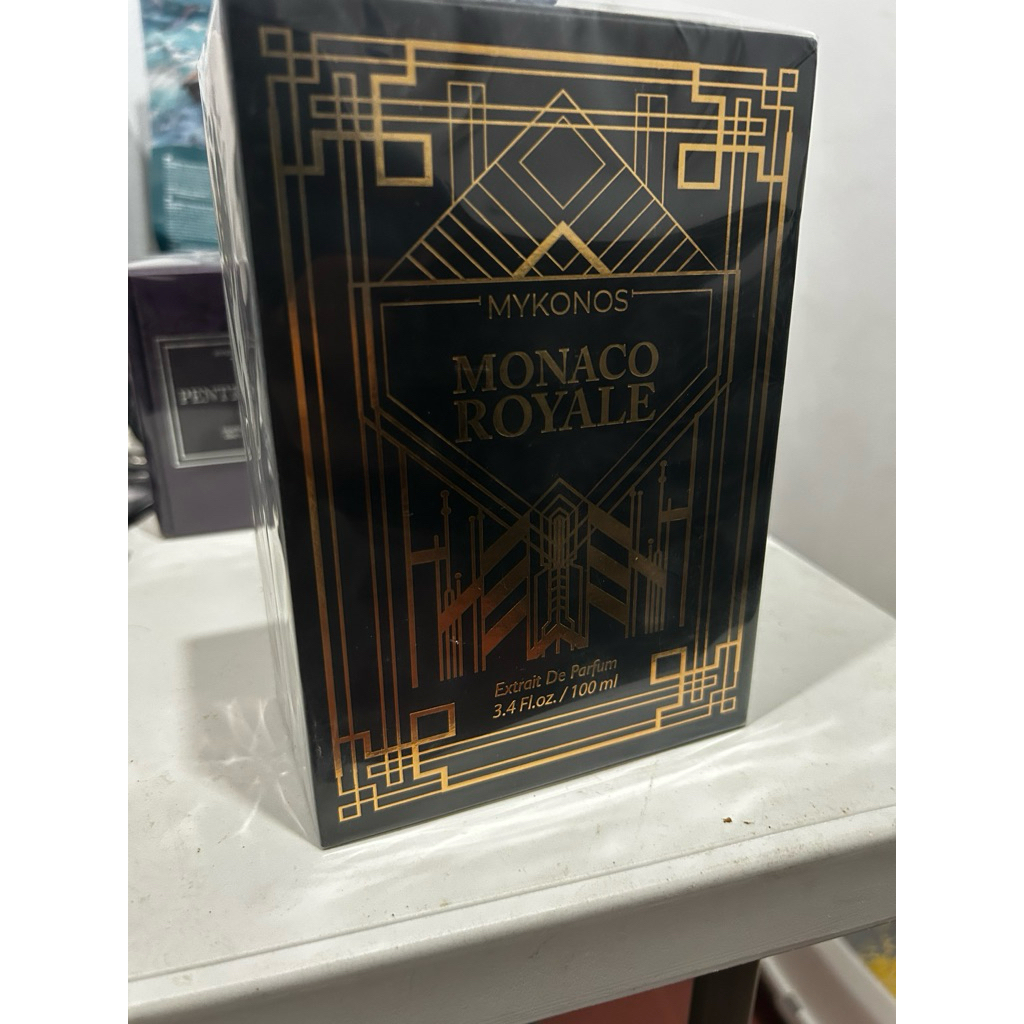 Mykonos Monaco Royale