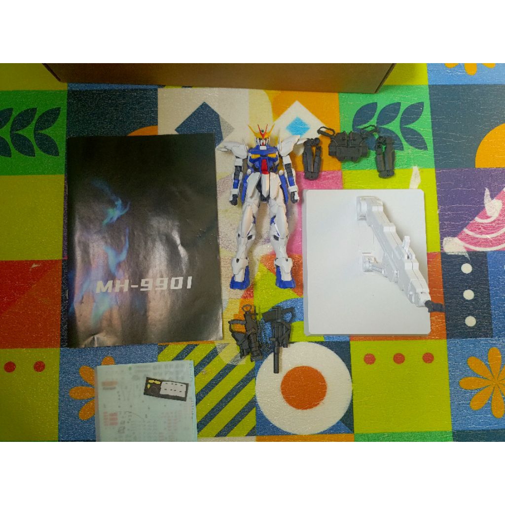 MG astray outframe D by JMS 2nd