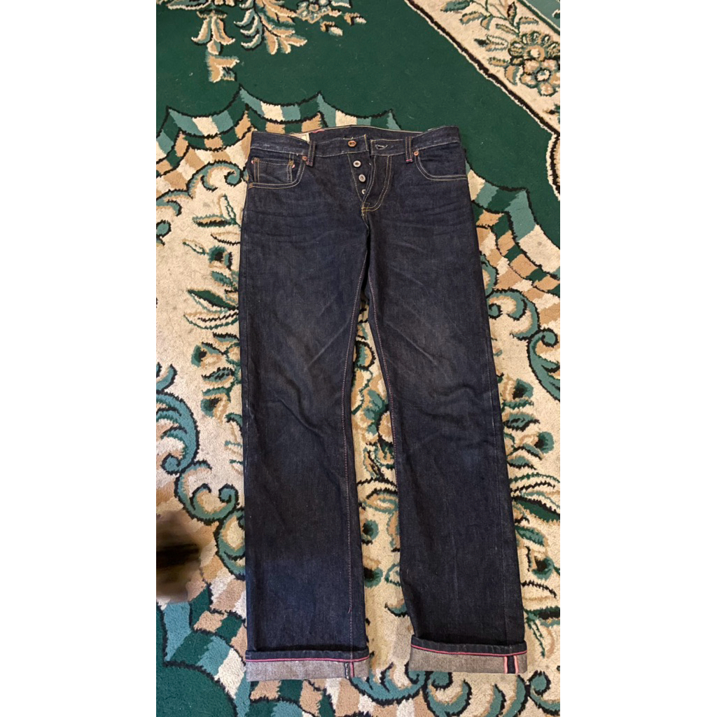 Voute Denim Selvedge - 19 OZ (PRELOVED)