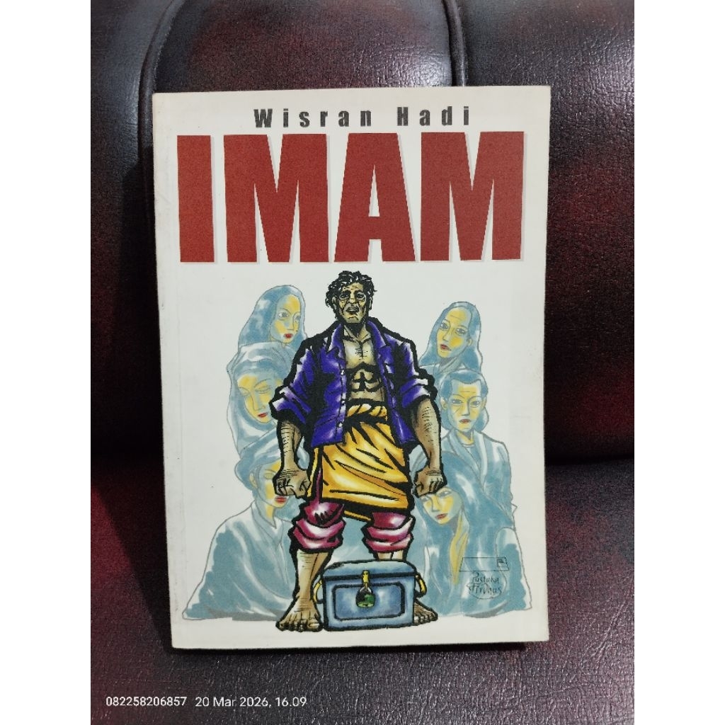 Novel IMAM - Wisran Hadi