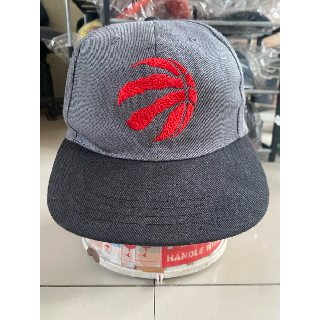 Topi Snapback Toronto Raptors No Tag