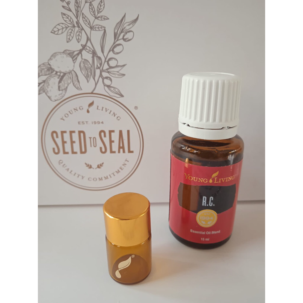 R.C young essential oil living. R.C essential oil living. Young living bandung, young living jakarta
