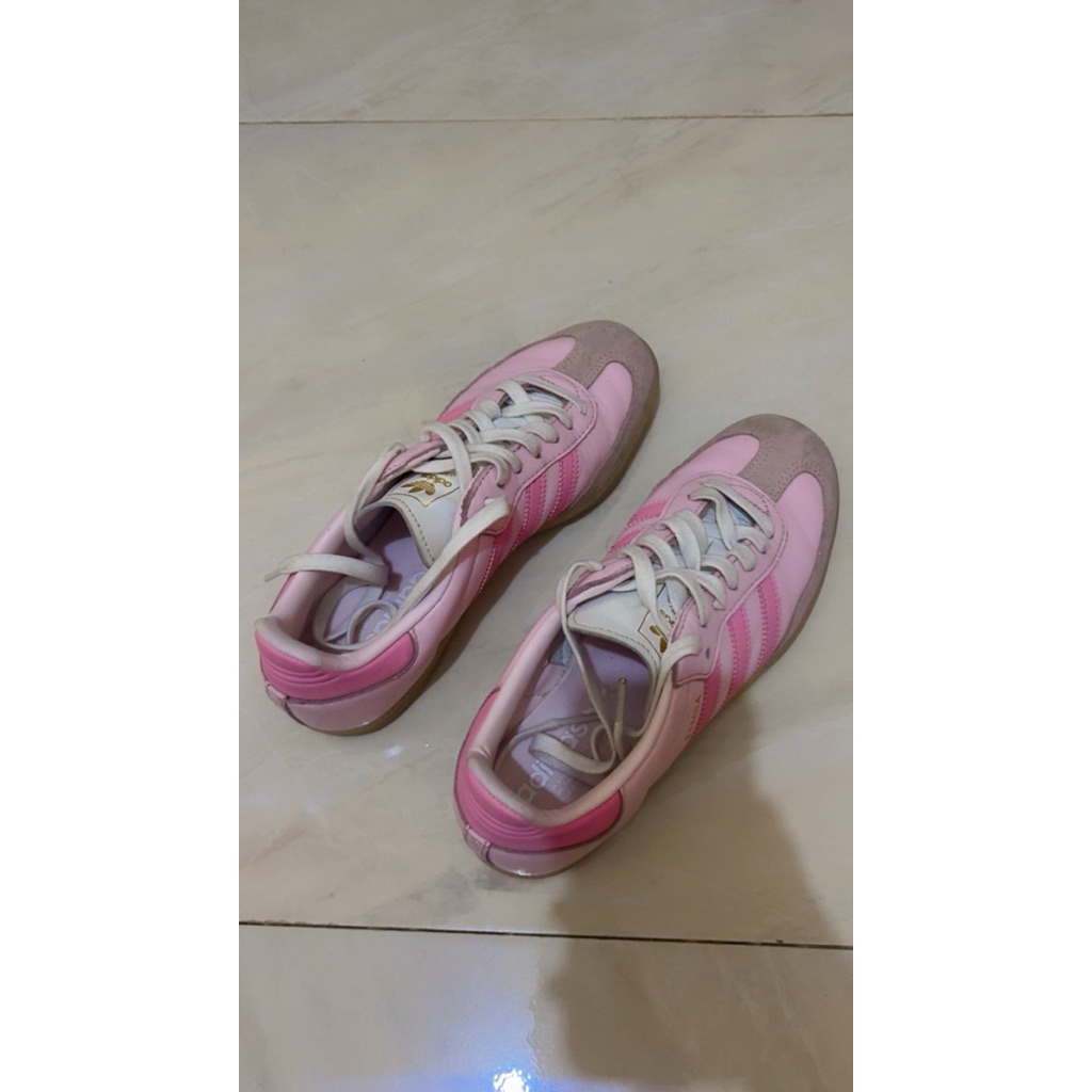 Adidas Samba Pink