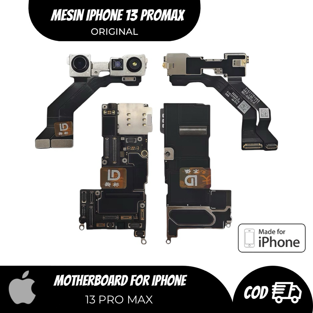 MESIN iPHONE 13 PRO MAX / 13 PRO Original