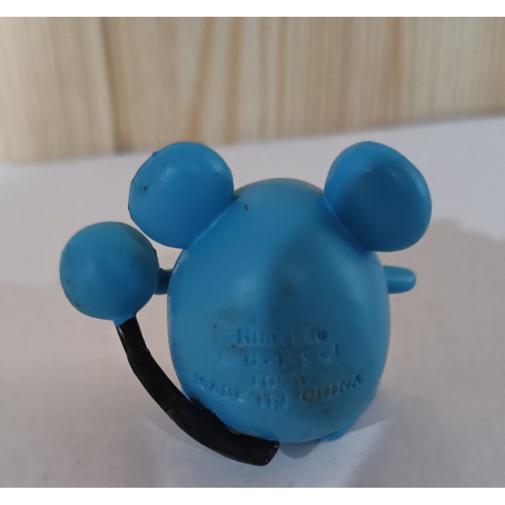 pokemon Marill Tomy figure