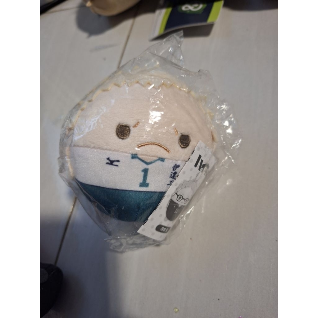 haikyu mochikororin hugchara minimochi Asahi Tanaka ushjima lev haiba Kageyama Hinata Takanobu aone 