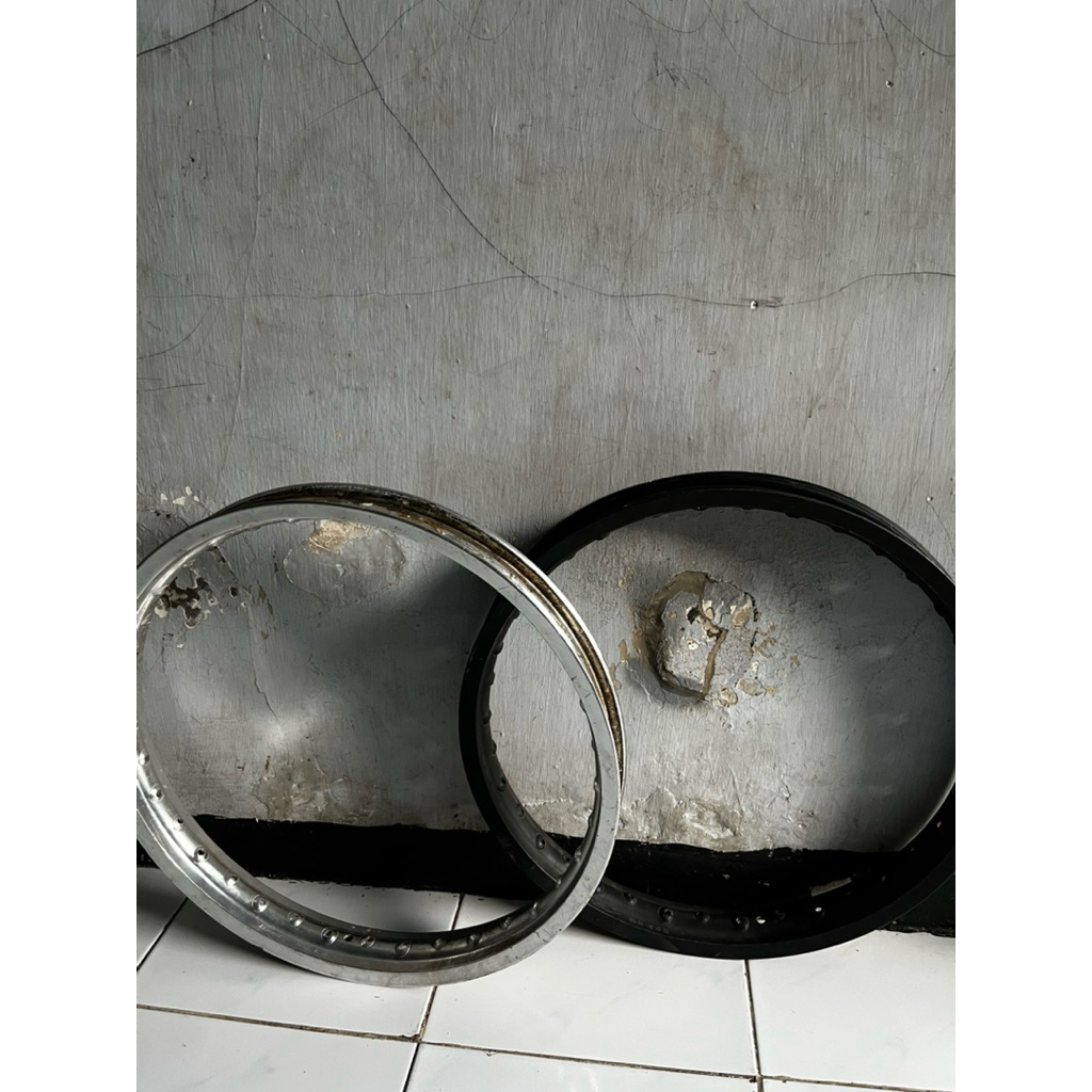 Velg vrosi ring 18 ukuran 160-160