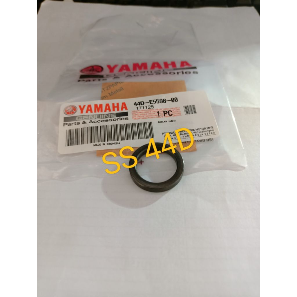 collar gear stater one way ring bos bush gir gigi stater besar one way xeon rc gt 125 aerox 125 mio 