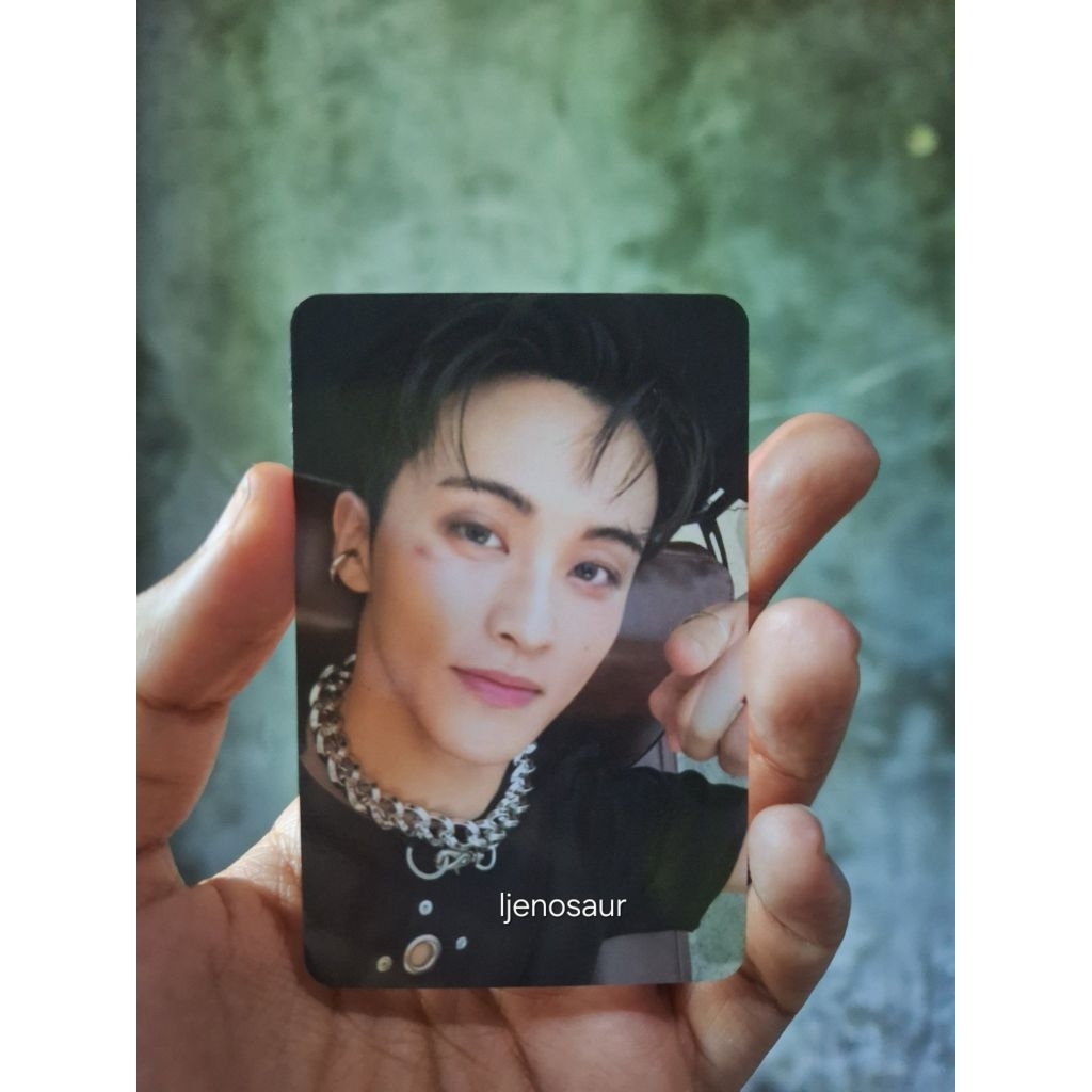 Mark season greetings 2024 nct 127 dream pc photocard